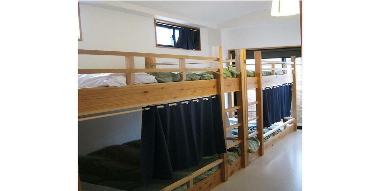 Guesthouse Hyakumanben Cross-Women'S Dormitory / Vacation Stay 15393 Quioto Exterior foto